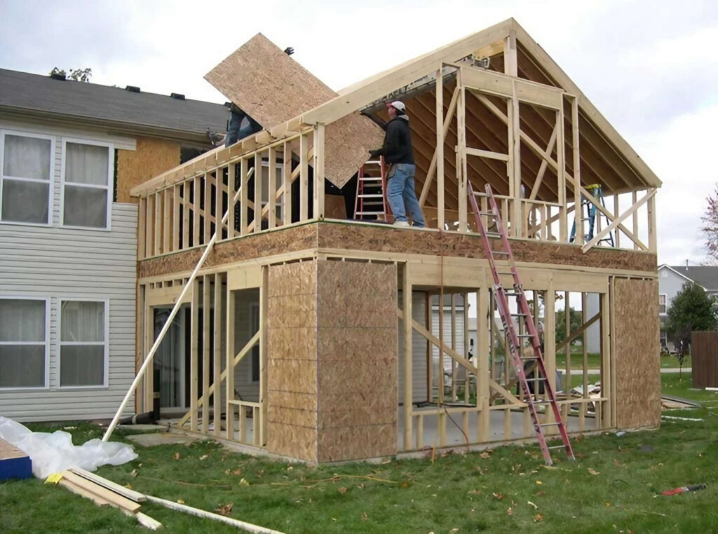 Home Additions