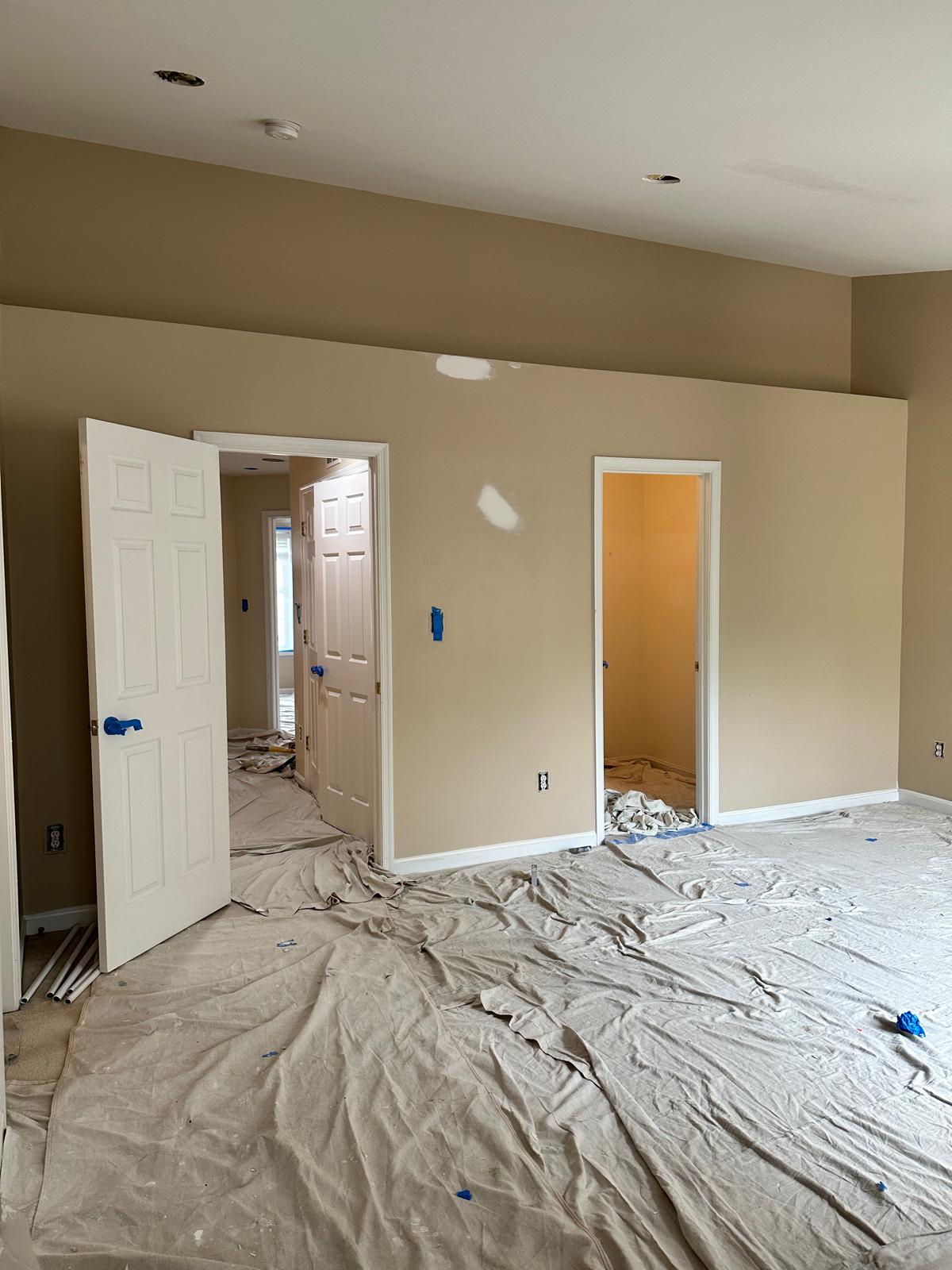 Basement Finishing
